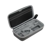 Système de rangement professionnel pour appareil photo DJI Osmo 360, ensemble complet, grande capacité, résistant aux rayures, sac de rangement doublé en velours avec poignée pour appareil photo