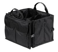 Système de Rangement Universel pour Voiture, Grand modèle, Noir