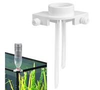Système de recharge pour aquarium - Smart Auto - Avec capteur de précision - Changeur d'eau de volume - Stabilisateur de réservoir de poisson pour une gestion fluide - Alimentation fiable