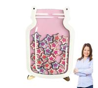 Système De Récompense Candy Jar - Tableau De Comportement en Classe, De Gestion Incitative, Outil De Motivation des Enseignants, Aide À L'apprentissage Positif | Tableau De Récompense Candy Coin,