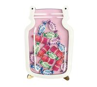 Système de récompense Candy - Système de récompense avec 30 pièces de bonbons - Récompense des enseignants, carte comportementale, système de récompense en pot, outils de gestion comportementale en