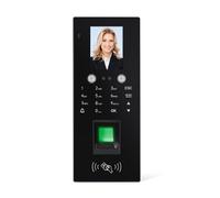 Système De Reconnaissance Faciale, Contrôle D'accès, Empreinte Digitale, Mot De Passe, Machine De Contrôle D'accès
