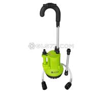 SYSTEME DE RECUPERATION DES EAUX DE PLUIE POMPE 350W ZIPPER ZI-RTP350