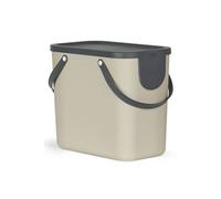 Rotho Albula 25 L Rectangulaire Cappucino