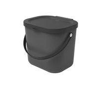 Rotho Albula 6 L Rectangulaire Plastique Anthracite