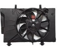 Système de refroidissement automobile Condenseur de refroidissement pour moteur voiture pour Ford 2011-2015, pour ventilateur radiateur