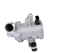 Système de refroidissement de pompe à eau AP03 compatible avec les séries 1 E81 E87 E88 et série 3 E82 E90 E91 E92 E93 - Numéro de pièce 11517586929