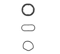 Système De Refroidissement D'huile Moteur 3 Pièces Ensemble Complet Joints D'étanchéité Pour Benz Pour M112 M113 A209 C209 W211 W463 W163 W220 Kit joints cache culbuteurs voiture