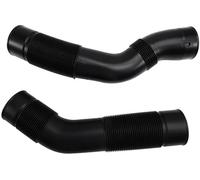 système de refroidissement du véhicule pour tuyau Tube d'admission d'air pour voiture, pour tuyau gauche/droite, pour Mercedes, pour Benz SL500, 500SL M119