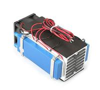Système de Refroidissement Innovant à Semi-conducteurs DC 12 V pour les Projets de Bricolage et les Espaces Compacts (6 broches)