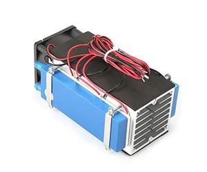 Système de Refroidissement Innovant à Semi-conducteurs DC 12 V pour les Projets de Bricolage et les Espaces Compacts (6 broches)