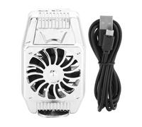 Système de refroidissement intelligent ChillMaster, double cœur de réfrigération pour des sessions de jeu prolongées, fonctionnement silencieux