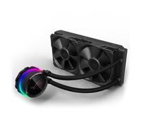 ASUS ROG – Kit watercooling tout-en-un RYUO 240, 240 mm, OLED LiveDash couleur, Aura Sync RGB