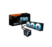 Système de refroidissement liquide CPU GIGABYTE EAGLE 360 3 x 120 mm ARGB écran LCD noir