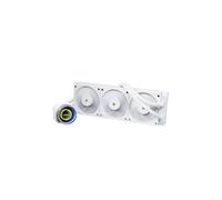 Système de refroidissement liquide - Lian Li - GA2P36W - Galahad II 360 - Blanc - Performance