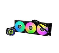 Système de refroidissement liquide - LIANLI - GALAHAD II 360 - ARGB - noir - 360 mm