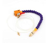 Système de refroidissement, nouveau pulvérisateur de lubrification du liquide de refroidissement par pulvérisation Compatible avec un tube d'air de 8 mm pour les tours CNC, les fraiseuses
