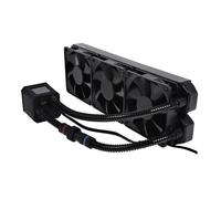 Système de refroidissement par liquide - Alphacool - Eisbaer 360 - Cuivre - 120 mm - Noir