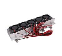Système de refroidissement par réfrigération thermoélectrique à effet Peltier, système Peltier à refroidisseur thermoélectrique 300 W, refroidisseur à semi-conducteur pour système de refroidissement