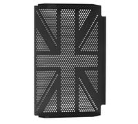 Système de Refroidissement Radiateur Grille Garde Couverture En Acier Inoxydable Moto Radiateur Protecteur Pour Trident 660
