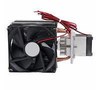 Système de Refroidissement thermoélectrique Peltier à Semi-conducteurs, déshumidificateur de Refroidissement d'air 12V pour Petits espaces, théorie d'apprentissage, Technologie à
