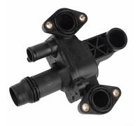 Système de refroidissement Thermostat logement tuyau de sortie d'eau pour Land Rover Discovery 3 & 4 TDV6 OEM LR073372 pour contrôle de la température du moteur