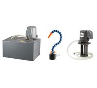Système de refroidissement universel 0,18 kW 1/4 CV réservoir en acier 45 litres 400V Vertex VWP-41-180K 400V