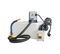 Système de refroidissement universel 100W 3,5 l/min réservoir en plastique 11 litres 230V Optimum KME 230V