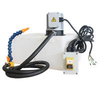 Système de refroidissement universel 100W 3,5 l/min réservoir en plastique 11 litres 400V Optimum KME 400V