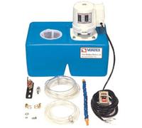 Système de refroidissement universel 93 W 1/8 Ch 3,5 l/min réservoir en plastique 11 litres 400V Vertex VWP-81-100 400V