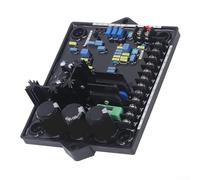 Système de régulation de tension pour générateurs R180 pour AVR avec fonctionnalités de réponse dynamique améliorées