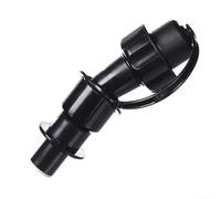 Système de remplissage de carburant de haute qualité 0000 890 5005 bec verseur pour Safety Can, pour chaîne de carburant, noir, plastique