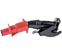 Système de remplissage de sécurité Valpro Smart Spout 892.00 pour bidon en métal, convient pour carburants