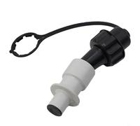 Système de remplissage d'huile de chaîne pour tronçonneuses STIHL-, remplacement OEM 00008905004, outil de recharge de précision avec indicateur visuel de niveau d'huile