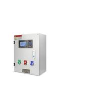 Système de remplissage par lots à débit haute précision, eau, carburant, huile, essence, contrôle automatique, capteur, vanne DN15 DN20(DN40(Valve 304))