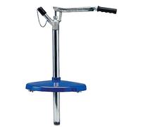 Système de remplissage pour pompes à graisse, haute capacité, installation et connexion faciles, idéal pour la lubrification de machines industrielles.