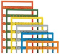 Système de repérage rapide Mini-WSB WAGO 247-552/000-017 5 pc(s)