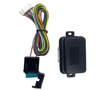 Système de Repliage Électrique pour Rétroviseurs de Voiture, Système Intelligent de Repli des Rétroviseurs Latéraux, Dispositif Polyvalent Absorbant les Chocs pour Contrôle du Rabattement des Rétrovis