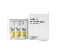 Système de Repousse Capillaire, Micro-Infusion Hair Regrowth Kit, Technologie de Micro-Infusion Indolore pour la Repousse Rapide des Cheveux, Réduction de la Perte et Protection des Cheveux
