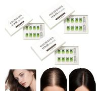 Système de repousse des cheveux,sérum pour la pousse,Réduction de la perte et protection des cheveux,Booster de Croissance,Anti Chute de Cheveux Femme et Homme,Sérum * 6/8 (3 PC)
