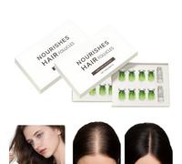 Système de repousse des cheveux,sérum pour la pousse,Réduction de la perte et protection des cheveux,Booster de Croissance,Anti Chute de Cheveux Femme et Homme,Sérum * 6/8 (2 PC)