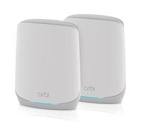 NETGEAR Orbi RBK762S Tri-bande (2,4 GHz / 5 GHz / 5 GHz) Wi-Fi 6 (802.11ax) Blanc 5 Interne