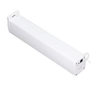 Système de Rideau Intelligent, Moteur de Rideau électrique Intelligent, Fonction d'arrêt d'obstacle, Prise EU 100-240VAC pour un Usage Domestique (Pour ZigBee)