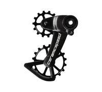 Ceramicspeed Ospw Sram Eagle Axs 12s Jockey Wheel System Noir 14/18t Black