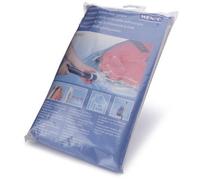 Système de Sac de Vêtements Sous Vide - Wenko - 3792750100 - Taille XL - 145 x 70 cm - Bleu