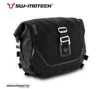 Sw-motech Sacoches Latérales Legend Gear Lc1 Black Edition 9.8l Bmw R 12 Abs/r Abs 24-25
