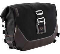 SW-Motech Legend Gear LC1, sac à main Direita Noir/Marron Noir/Marron