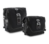 SW-Motech Legend Gear LC, système de sacs latéraux Esquerda LC1/Direita LC2 Noir/Noir Noir/Noir