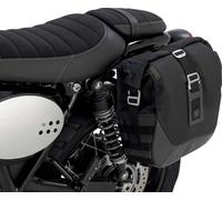 Système de sacs latéraux Lc Legend Gear Sw-motech Triumph Street Twin-cup-scram