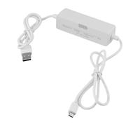 Système de sauvegarde UPS 5 V facile à installer en continu pour le fonctionnement de la caméra de sécurité (1200 mA)